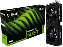 Palit GeForce RTX 5060 8GB Dual