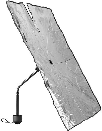 Lampa Ηλιοπροστασια Εσωτερικη Παρμπριζ Ομπρελα Premium L 79x140cm Lampa 1 Τεμ L6687.3