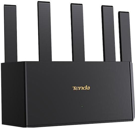 Tenda TE3L v1 Ασύρματο Router Wi‑Fi 7 με 3 Θύρες Gigabit
