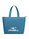 O'Neill Coastal Tote Fabric Beach Bag Blue