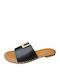 Sandale Casual Damă Negru