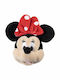 Μπρελόκ Βελούδο Ζωάκι Minnie Mouse
