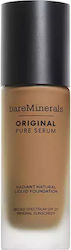 bareMinerals Original Pure Serum Лилаво/бяло #m...
