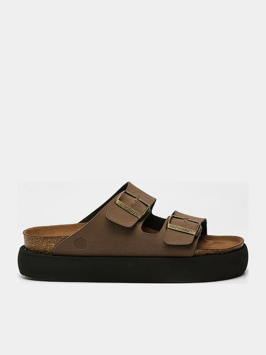 Sandale Casual Damă Anatomice Maro