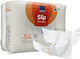 Abena Slip Xl2 Incontinence Diapers XLarge 21pcs