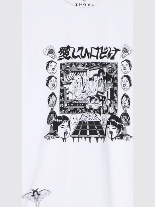 Kouichi Matsuda Ii T-shirt White