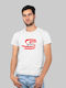 TKT T-shirt Λευκό Βαμβακερό
