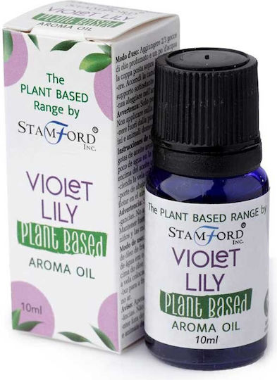 Stamford London Αιθέριο Έλαιο Βιολέτα 10ml