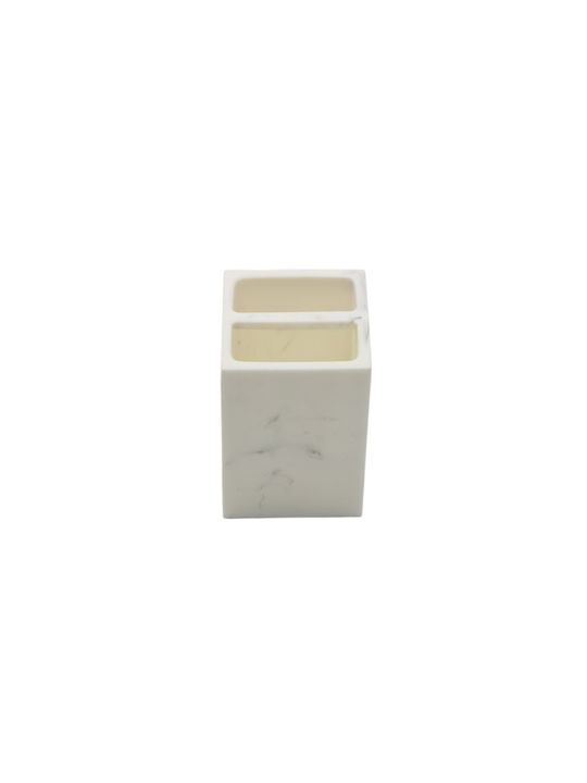 Inter Ceramic Cupa ei din Rășină Albă 6988354235870