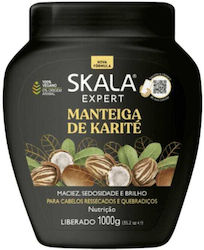 Skala Karité Haarmaske Für Reparatur 1000ml