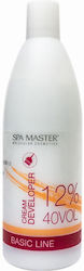 Οξυζενέ Μαλλιών Spa Master Cream Developer 12% 40vol 930ml