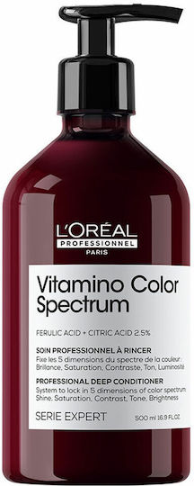 L'Oréal Professionnel Vitamino Color Protection Conditioner For Coloured Hair 500ml