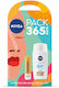Nivea Liposan Σετ με Αντηλιακό Προσώπου SPF50 2τμχ