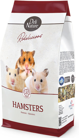 Beduco Dl 5* Hamster 750g Deli Nature Beyers