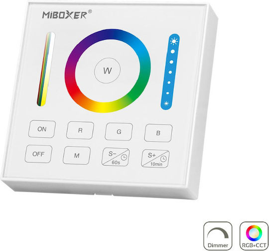 Smart Wall Controller Rgb + Cct B0 Mi-light