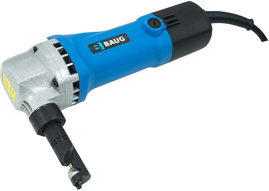 Foarfecă electrică pentru tablă Nibbler 1500W 230V Baug