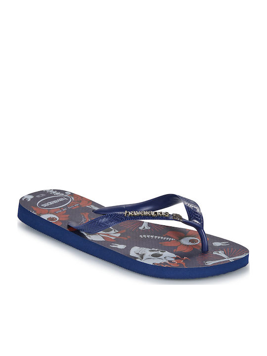 Havaianas Top Tribo Ανδρικά Flip Flops Μπλε