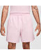 Woven Flow 15 Sportliche Herrenshorts Fuchsia