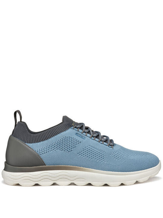 Geox Spherica E Sneakers Γαλάζια