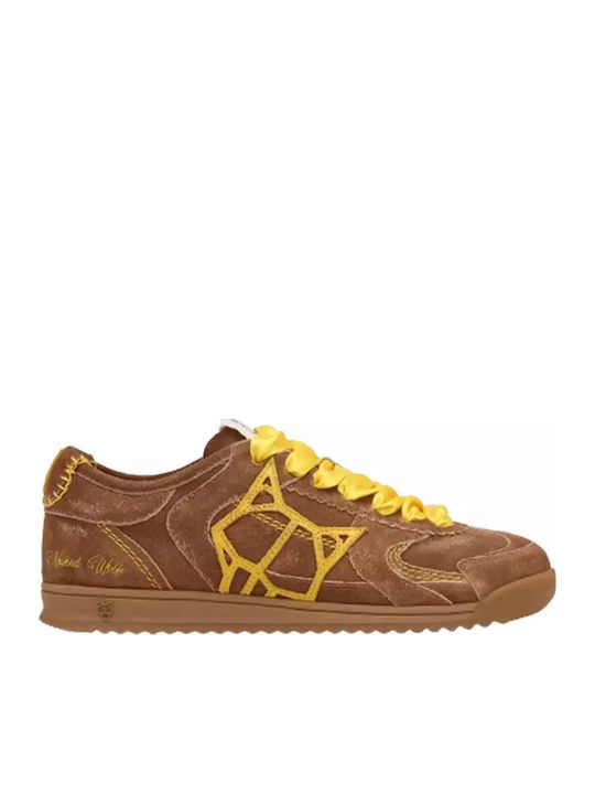 Naked Wolfe Sneakers Tan