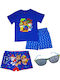 Σετ Προσφοράς Paw Patrol Blue 9990015