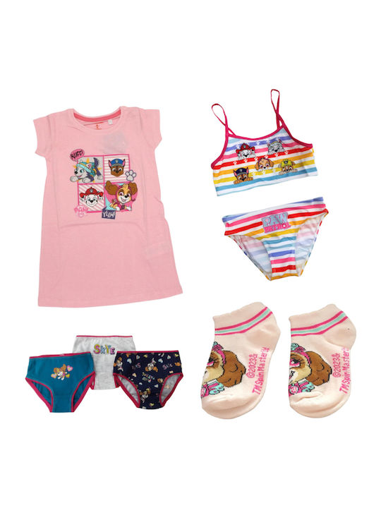 Σετ Προσφοράς Paw Patrol Pink 9990048