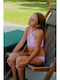 CL Kinder Badeanzug Bikini Pink