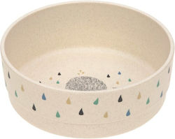 Laessig Baby Food Bowl Little Water Whale
