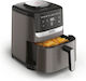 Tefal Easy Fry Air Fryer 5lt Γκρι