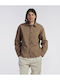 Sebastian Long-sleeved Cotton Shirt Brown