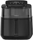 Tesla Air Fryer 5lt Μαύρο AF550BG