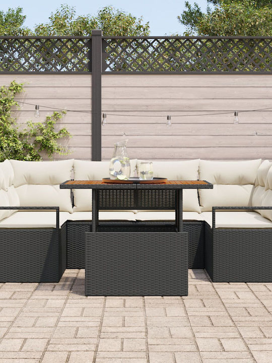 Garten- und Outdoor-Möbelsets Wohnzimmer Typsat...