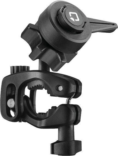 Lampa Moto Grip Duolock 2.0 Mount Phone Motorcycle with Clip for Steering Wheel