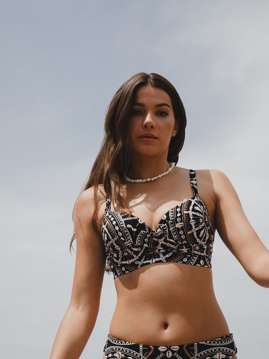 Set Bikini Μαύρο