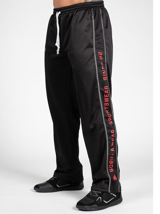 Παντελόνι Φόρμας Black, Red