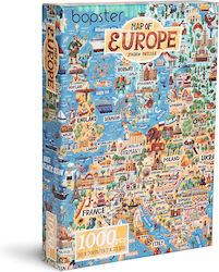 Puzzle 2D 1000pcs
