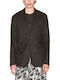 Men's Summer Suit Jacket Regular Fit Khaki