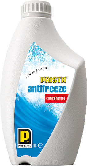 Prista Consentrated Engine Coolant for Motorcycle -40°C 1lt