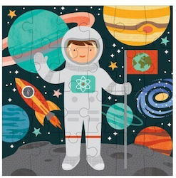 Puzzle Petit Astronaut Puzzle Petit Astronaut