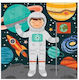 Puzzle Petit Astronaut