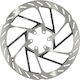 Sram Hs2 200mm Disc Brake Rotor 6-bolt Steel Bolts Rounded