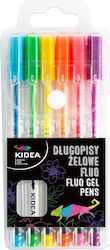 Kidea Gel 6τμχ