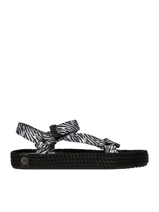 Bohonomad Sandale Casual Damă Anatomici Din Piele Negre Bohonomad Sandale Casual Damă Anatomici Din Piele Negre