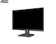AOC 24E1Q Refurbished Grade A TFT-LCD Monitor 24" FHD 1920x1080