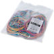 100 Gr Donau Colored Rubber Bands