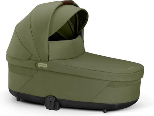 Cybex Port Bebe Cot S Lux Πράσινο