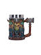 Nemesis Now Tankard Κούπα Κεραμική 500ml
