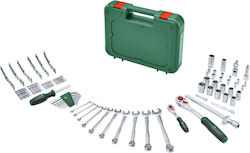 Bosch 1600A02Z9B Βαλίτσα με 132 Εργαλεία Bosch 1600A02Z9B Βαλίτσα με 132 Εργαλεία