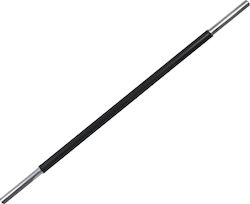 MDS Ίσια Μπάρα Φ28mm Μήκους 120cm χωρίς Κολάρα MDS Ίσια Μπάρα Φ28mm Μήκους 120cm χωρίς Κολάρα