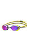 Arena Python Swimming Goggles Adults Purple